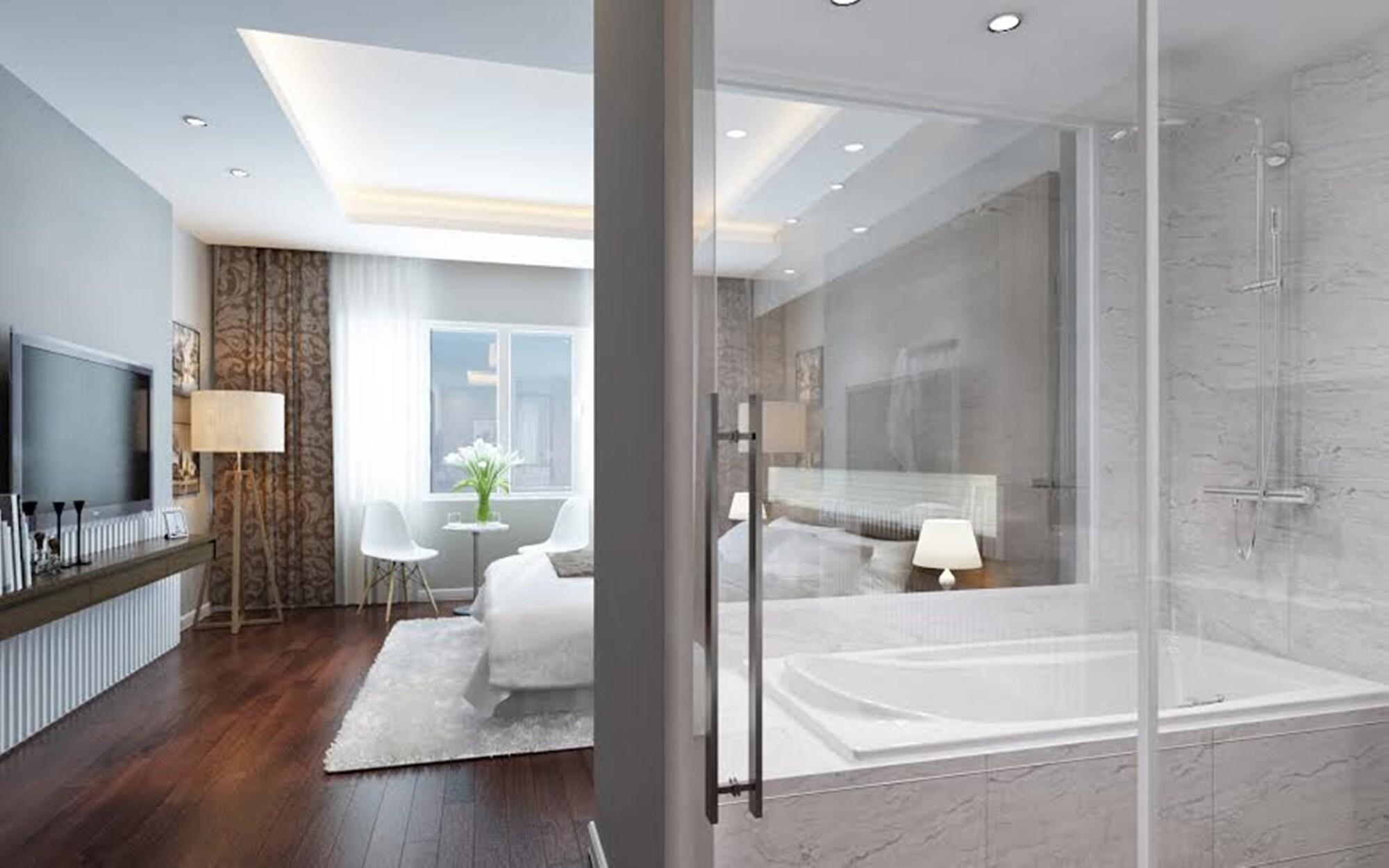 Eco Luxury 3* Hanoï